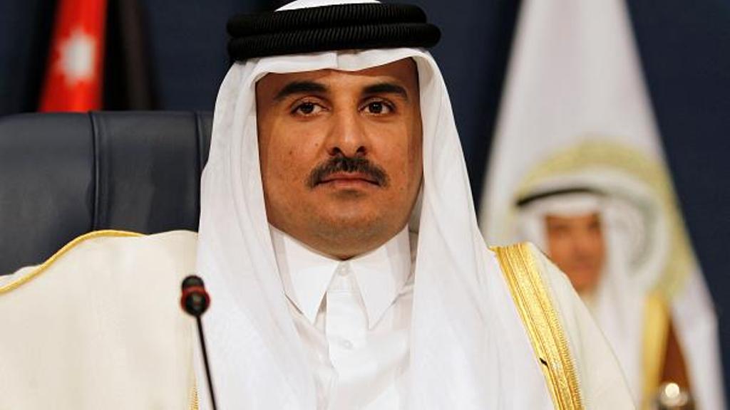 امیر قطر برای گفت وگو درباره تحریم ها به کویت سفر می کند