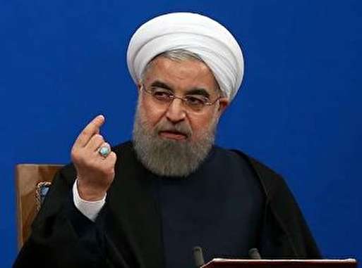 روحانی: برخی با خوشحالی اعلام می‌کنند که فلان شرکت از ایران رفته /  نباید اجازه دهیم اشتباهات سال 90 و 91 تکرار شود / دروغ می گویند که هدفشان از تحریمها مردم ایران نیست؛ آنها ملت ما را هدف گرفته اند