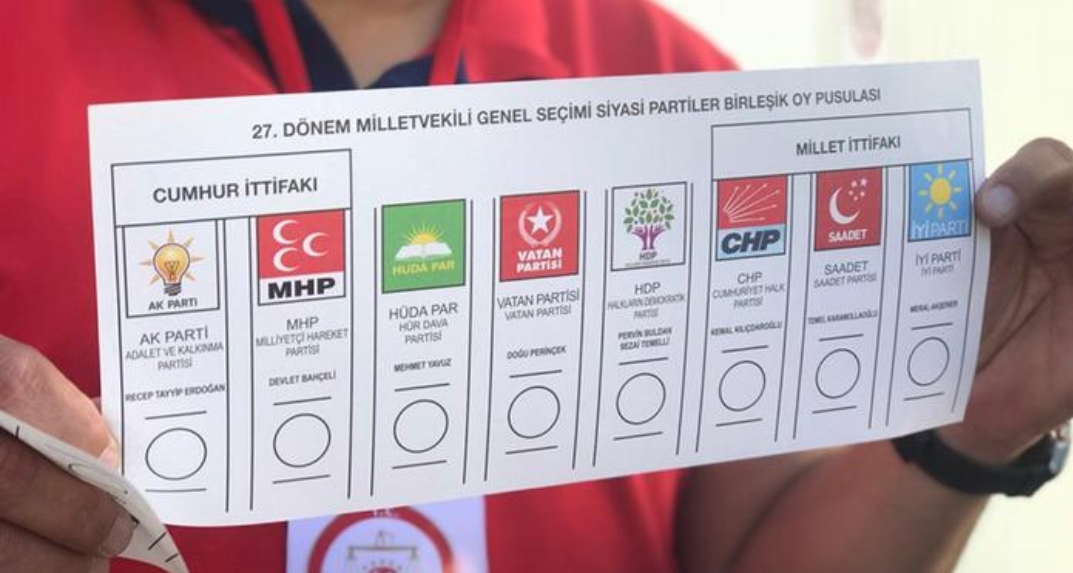 فروش مشروبات الکلی در روز انتخابات ترکیه محدود شد