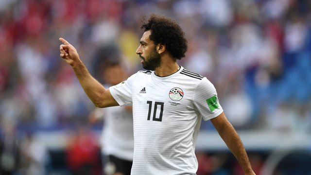 جام جهانی / محمد صلاح: عربستان خانه دوم من است؛ علاقه زیادی به این کشور دارم / نمی‌توانستم بعد از گل زدن به برادران خود خوشحالی کنم