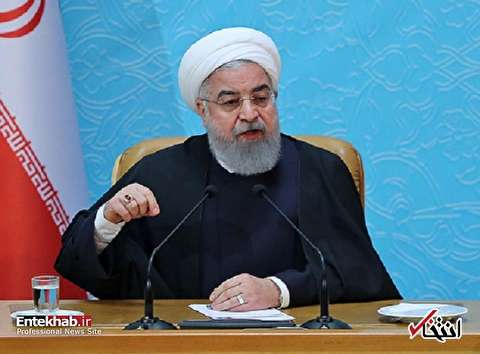 روحانی: با شرایطی که امروز داریم، باید وحدت و همدلی‌مان از همیشه بیشتر باشد