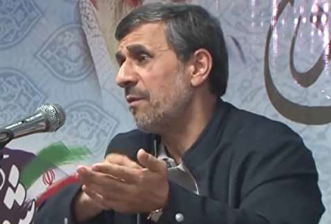 فیلم/ ادعای احمدی نژاد برای ارائه راهکار جهت حل مشکل اقتصادی کشور/ او در زمان مدیریتش چطور رفتار کرد؟