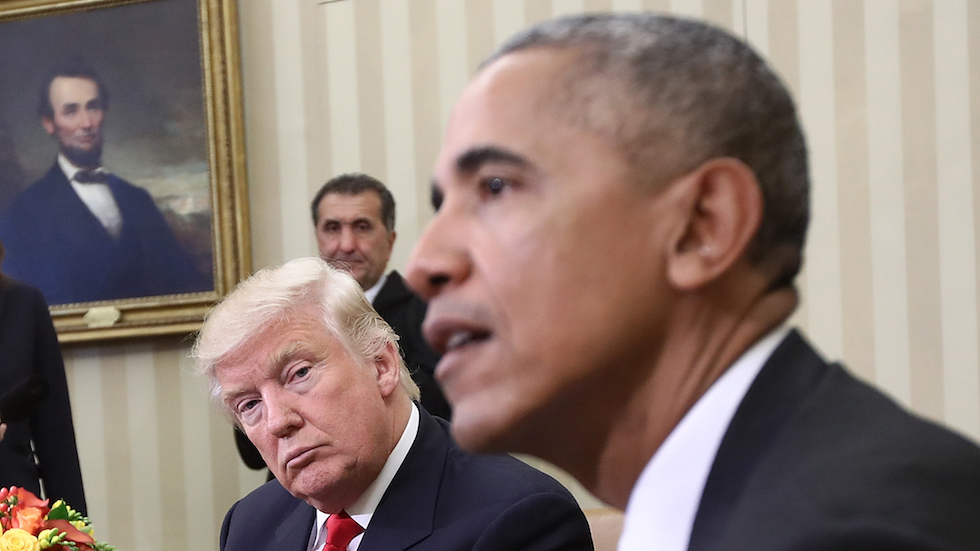 اوباما به دموکرات‌ها: نگرانی‌تان درباره ترامپ بجا است؛ امریکا در حال انزواست