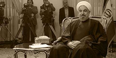 واکنش کیهان به اظهارات روحانی درباره اجرای اصل ۵۹ قانون اساسی: موضوع مبهم یا غیرقابل حلی وجود ندارد که سناریوی انحرافی رفراندوم پیش کشیده شود