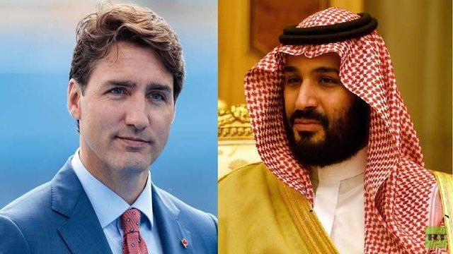 حمایت عمان و اردن از اخراج سفیر کانادا توسط سعودی: عدم دخالت در امور داخلی عربستان محترم شمرده شود