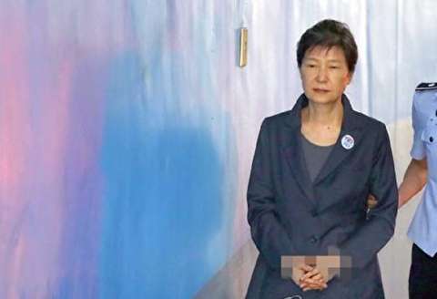 حکم نهایی رییس‌جمهور پیشین کره جنوبی: ۲۵ سال زندان