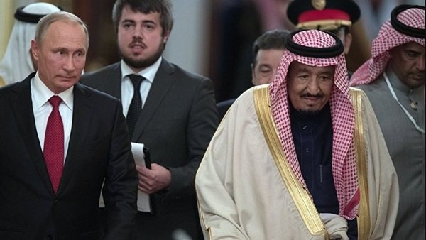 مسکو: پوتین به زودی به عربستان می‌رود