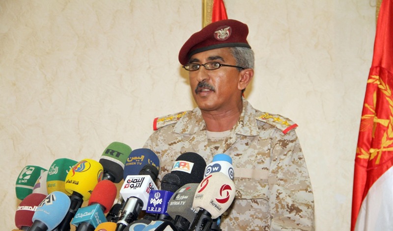 سخنگوی ارتش یمن: تمام امارات در تیرس نیروهای یمنی قرار دارد