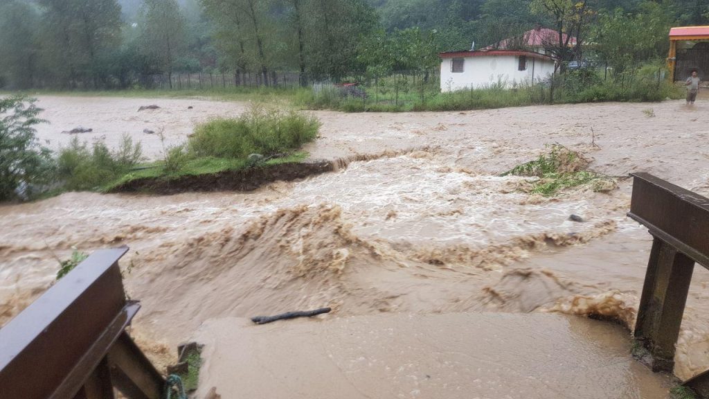 هشدار وقوع سیلابی دیگر در استان‌های شمالی‌
