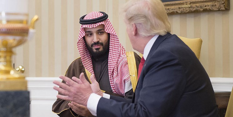 واكنش عربستان به تهدید ترامپ؛ هر اقدامی را با اقدام بزرگ‌تر پاسخ می‌دهیم