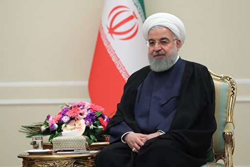 مقاله روحانی در فایننشال تایمز: وقت آن است که اروپا به همراه چین و روسیه بسته نهایی خود را برای جبران تحریم‌های آمریکا ارایه و اجرا کنند