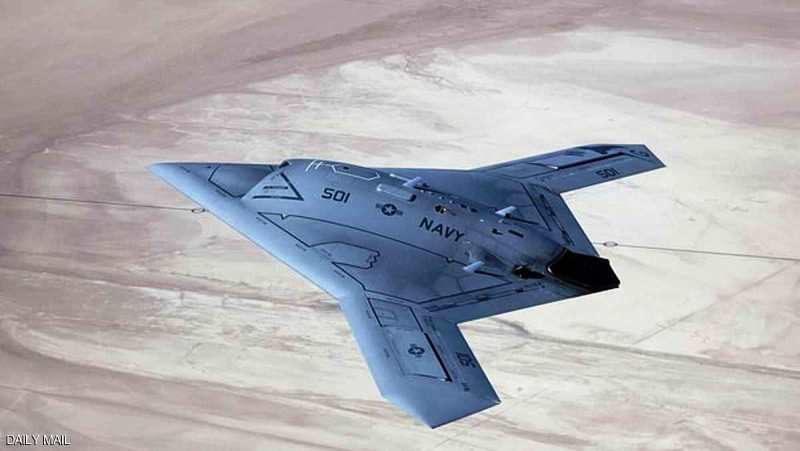رونمایی از نخستین جنگنده پهپاد چین با استفاده از تکنولوژی به سرقت رفته از آمریکا