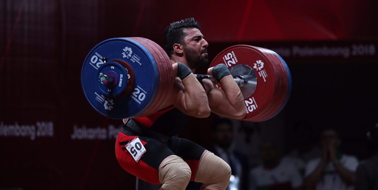 2 طلا، یک نقره و 2 برنز حاصل تلاش وزنه برداران ایران در مسابقات قهرمانی جهان در دسته 102 کیلوگرم