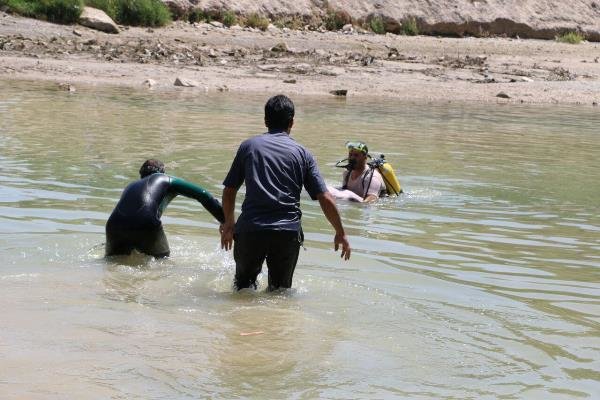 ۲ کودک در آبگیر بندرگز استان گلستان غرق شدند