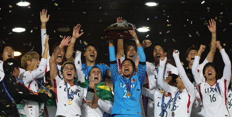 واکنش فیفا به قهرمانی کاشیما در آسیا:‌ منتظر آنتلرز در جام باشگاه‌های جهان هستیم