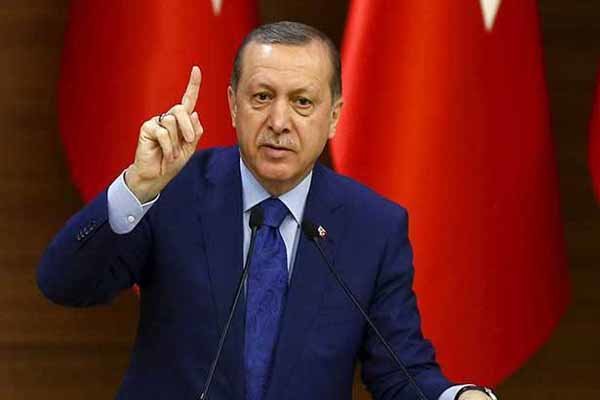 اردوغان:‌عضویت کامل ترکیه در اتحادیه اروپا، مهم‌ترین پروژه صلح تاریخ این قاره است