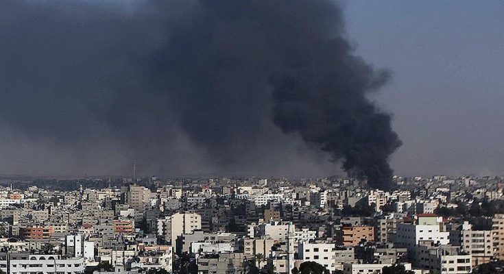 زخمی شدن ۵ اسراییلی درپی حملات موشکی فلسطین/ آژیر خطر در شهرک‌های اسرائیلی به صدا در آمد