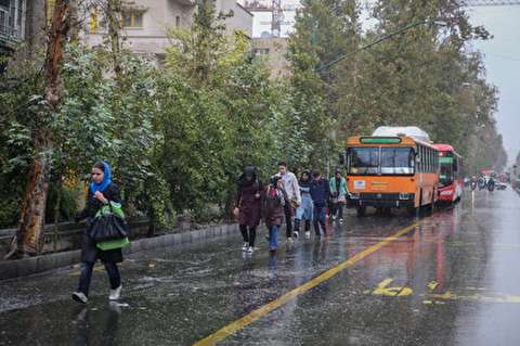 هواشناسی: باران‌ پاییزی کم‌آبی‌ها را جبران نمی‌کند / دست کم باید ۱۱ سال بارش بالای نرمال داشته باشیم تا این وضعیت جبران شود