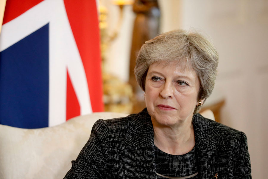 نخست‌وزیر انگلیس: همه‌پرسی مجدد برگزیت برگزار نخواهد شد
