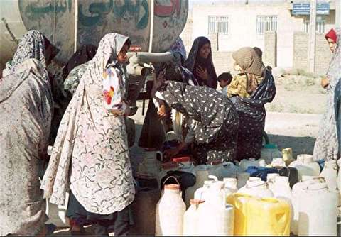 نماینده سیستان و بلوچستان: فقط ۲۰ % مردم چابهار به آب شرب دسترسی دارند / بسیاری با یارانه زندگی می‌کنند