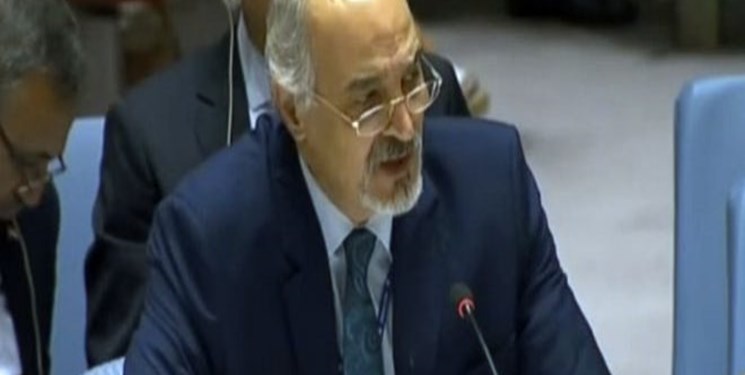 بشار الجعفری: تا آزادسازی آخرین وجب از خاک سوریه مبارزه می‌کنیم