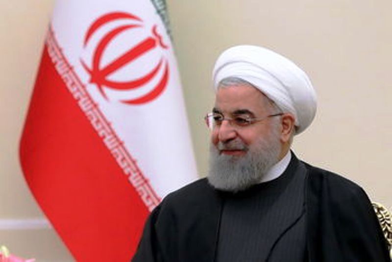 روحانی: آزادترین دانشگاه‌های دنیا را داریم/تلاش‌ ما برای کاهش فشارها، تنها افزایش ۲۰ درصدی حقوق نیست