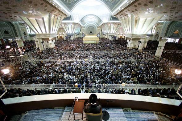 تصاویر : سالگرد ارتحال بنیانگذار جمهوری اسلامی