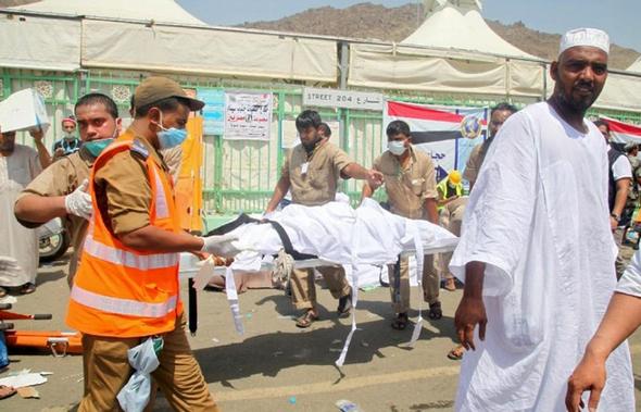 تصاویر : روز خونین حج در «منا»