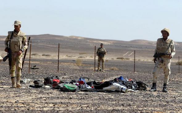 تصاویر: بمبی که داعش در هواپیمای روسیه استفاده کرد