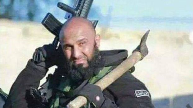 ويديو/ پيام ابو عزرائيل، به ايراني ها، من قاتل داعش هستم