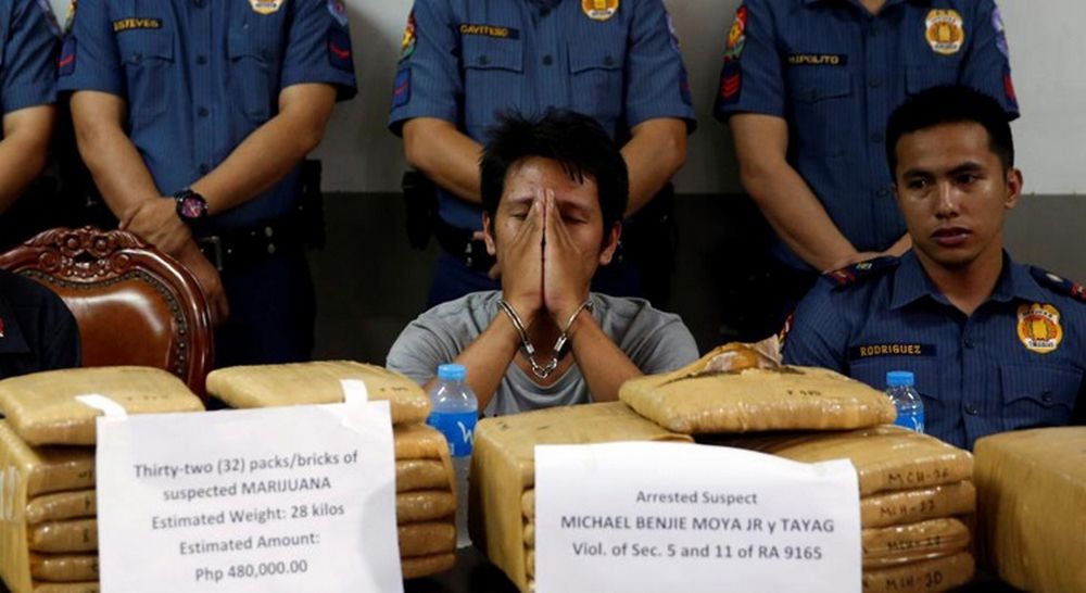 تصاویر : قتل‌ عام معتادان در فیلیپین