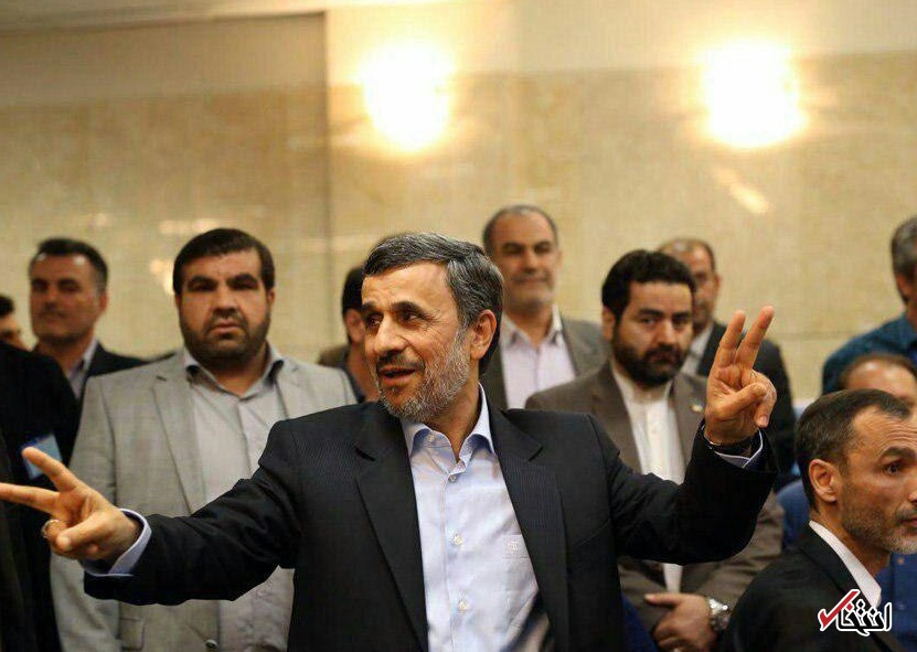فوری / احمدی نژاد در انتخابات ریاست جمهوری ثبت نام کرد