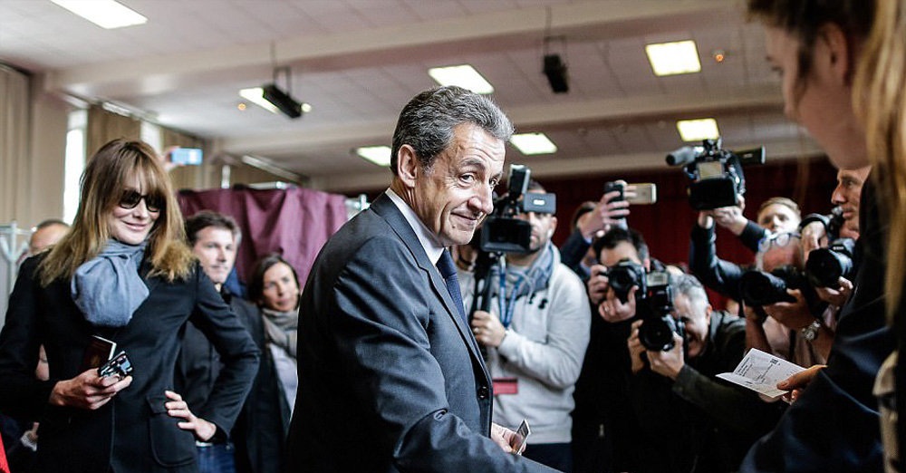 تصاویر : انتخابات ریاست جمهوری فرانسه‎