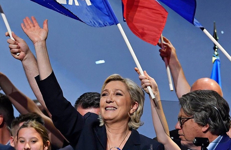 تصاویر : انتخابات ریاست جمهوری فرانسه‎
