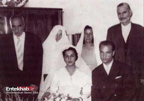 تصاویر : معلم شهید علی شریعتی