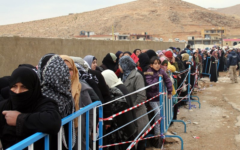 سازمان ملل:200 هزار آواره سوری به منازلشان بازمی گردند