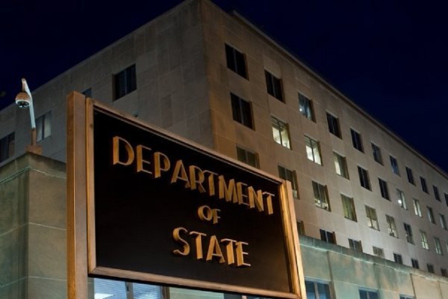 سخنگوی وزارت خارجه آمریکا: واشنگتن برنامه‌ای برای تخلیه سفارت خود در بغداد ندارد