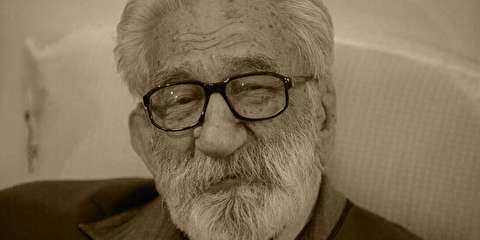 فارس: نورعلی تابنده قطب دراویش گنابادی درگذشت