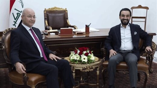 فراکسیون 'البناء' پارلمان عراق را به دست گرفت