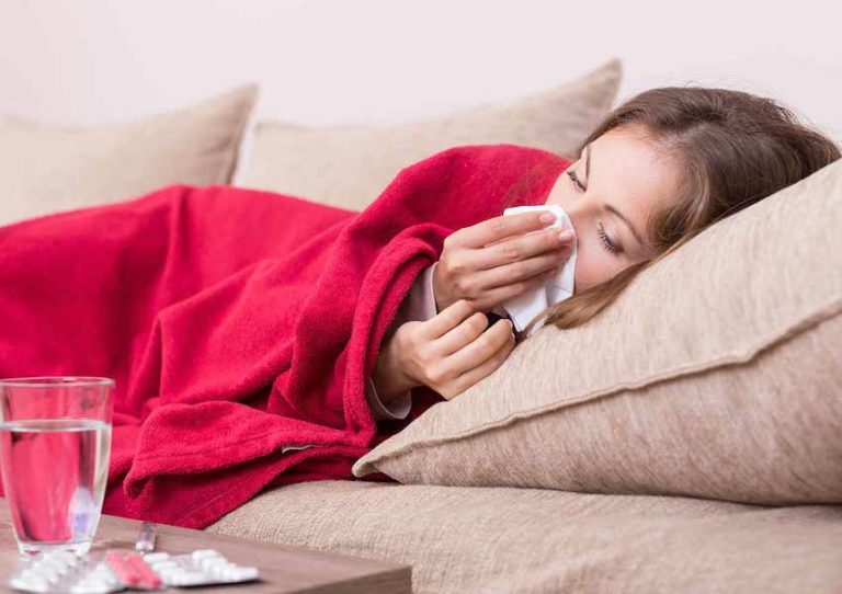 آیا می توان همزمان دچار سرماخوردگی و آنفولانزا شد؟