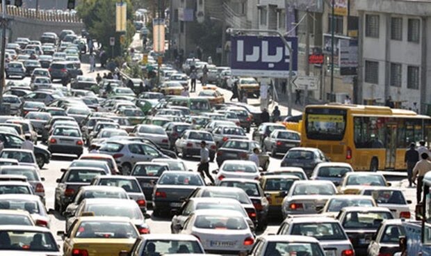 افزایش ۷۰ هزار تومانی جریمه ورود به محدوده‌های ممنوعه ترافیکی