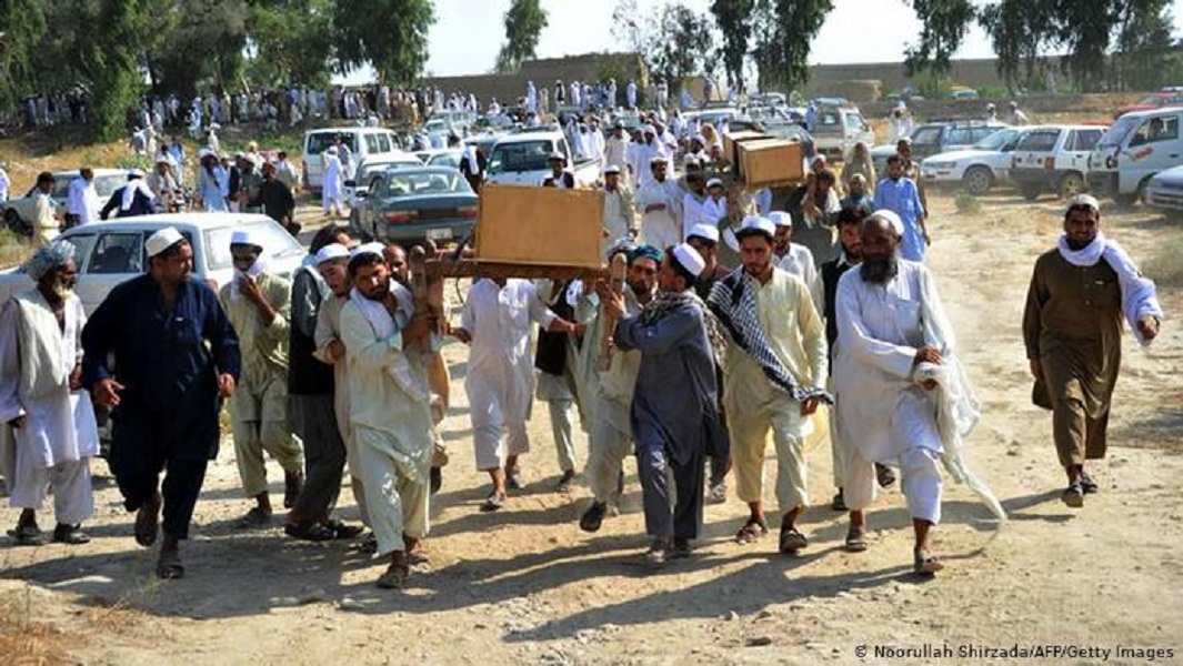 سازمان ملل: در ده گذشته 100 هزار غیرنظامی در افغانستان کشته شده‌اند