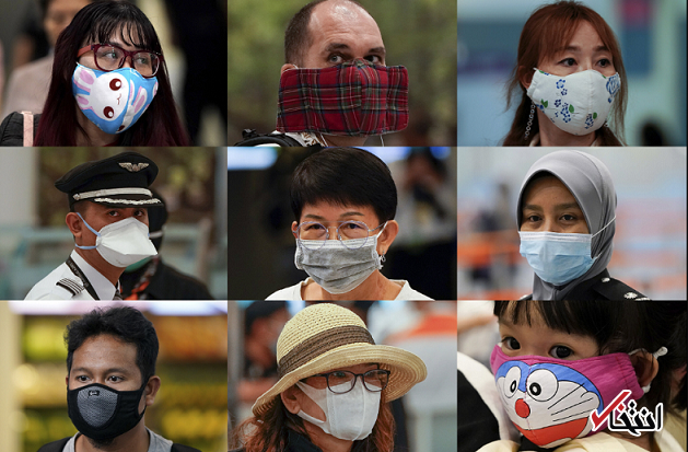 آیا ماسک ها از شما در برابر ویروس کرونا محافظت می کنند؟