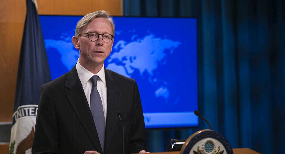 برایان هوک: آمریکا معافیت همکاری‌های هسته‌ای با ایران را ۶۰ روز تمدید کرد