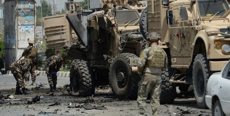 ناتو خروج از افغانستان همزمان با کاهش نیروهای آمریکا را بررسی می‌کند