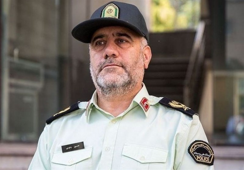 پلیس تهران: شهرآورد در کمال امنیت و آرامش برگزار شد
