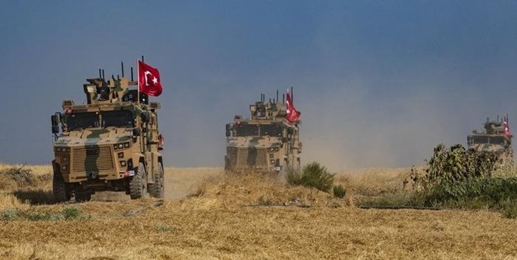 دیدبان حقوق بشر سوریه: ترکیه مواضع خود در «تل ابیض» سوریه را تخلیه کرد