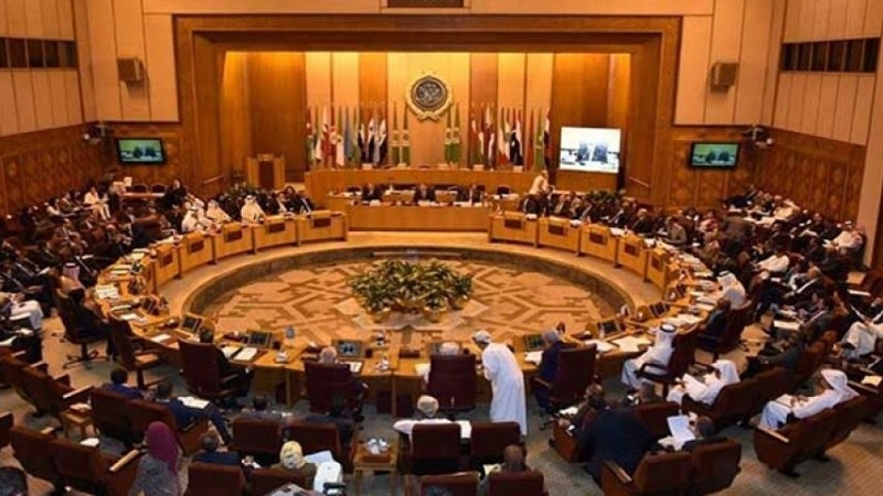 بیانیه پایانی نشست اتحادیه پارلمان‌های عربی/رئیس پارلمان کویت نسخه معامله قرن را در سطل زباله انداخت