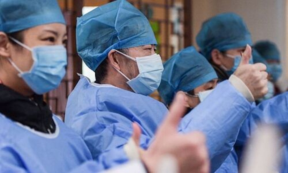 افزایش سرعت معالجه بیماران مبتلا به کرونا در چین
