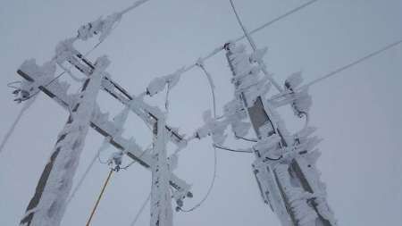 نوبخت: هنوز برق ۷۴ هزار مشترک در گیلان قطع است